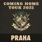Tickets Coming Home Praha