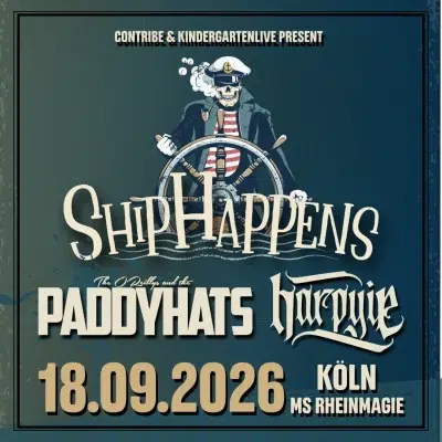 ShipHappens 18.09.2026