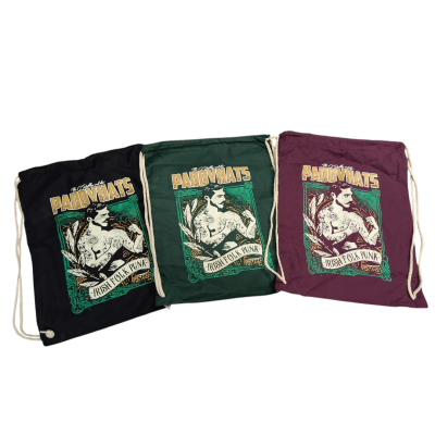 Gymbag "IrishFolkPunk"